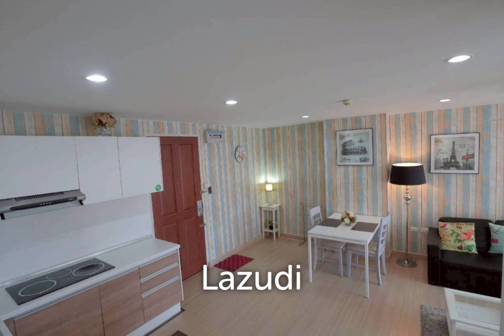 picture 1 Bedroom 1 Bathroom 61 SQ.M. The Pride Pattaya - 2/14