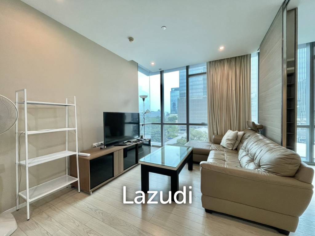 picture 53 Sqm 1 Bed 1 Bath Condo For Sale in The Room Sukhumvit 21 - 4/14