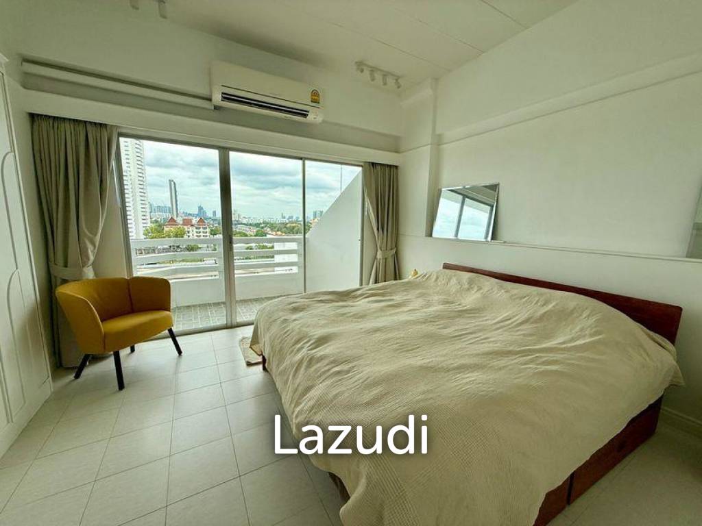 รูป 1 ห้องนอน 1 ห้องน้ำ 58 ตรม พัทยา คอนโดเทล เชน - รูปที่ 8/16