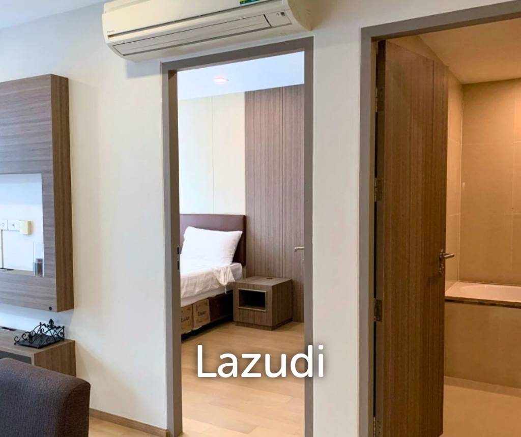 รูป 1 Bedroom  1 Bathroom 40 SQ.M Art @ Thonglor 25 - รูปที่ 2/6