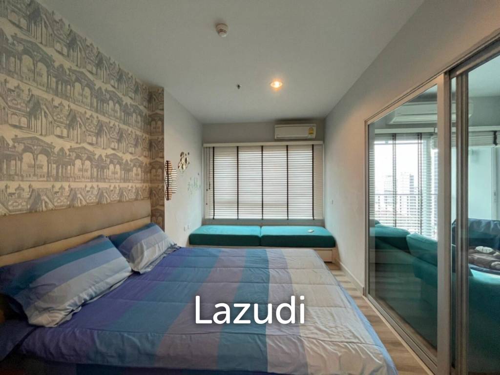 picture One Bed for Rent at Centric Sea Condo - 7/11