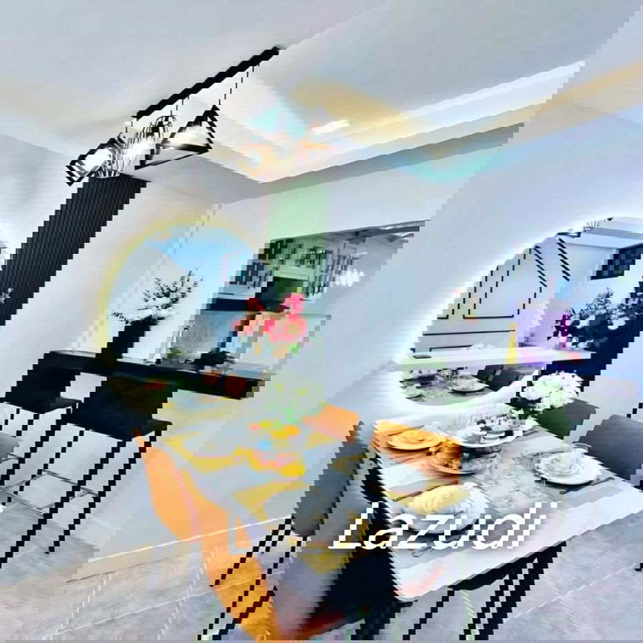 picture 2 Bedrooms 2 Bathrooms 200 SQ.M. Townhome In East Pattaya - 5/16