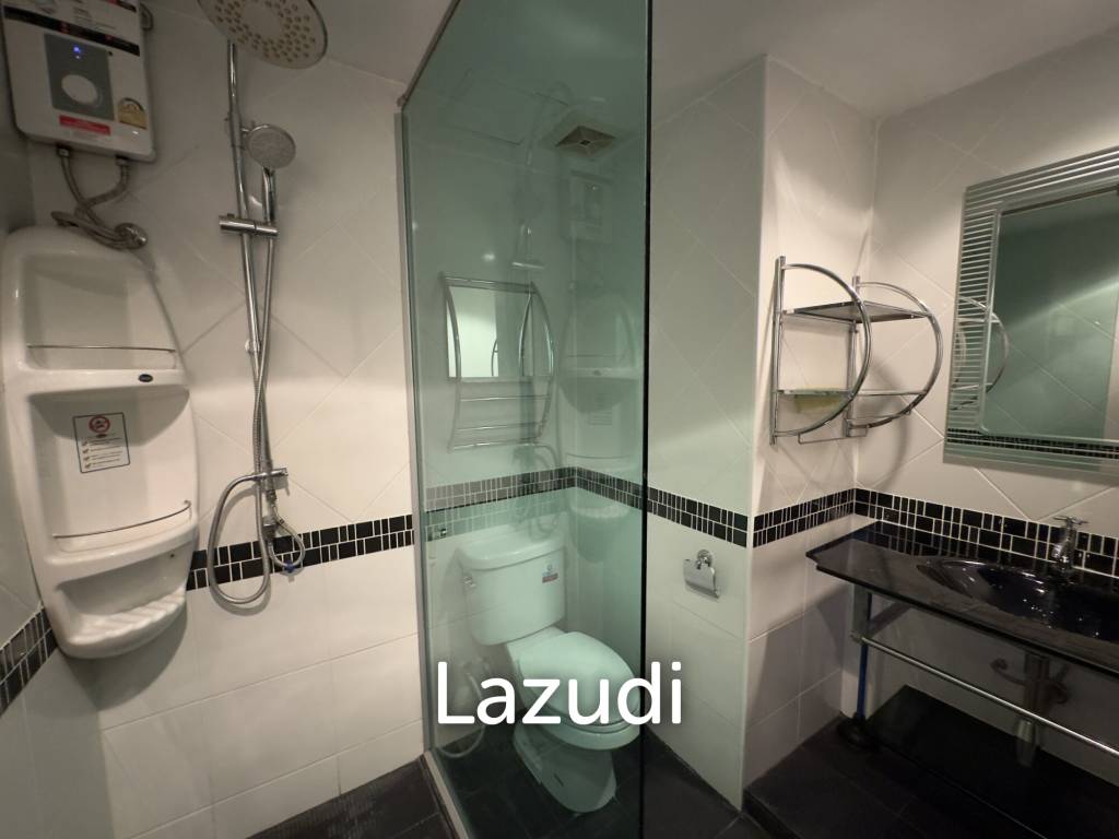 รูป 1 Bed 2 Bath 60 SQ.M. Jomtien Beach Condominium - รูปที่ 12/14