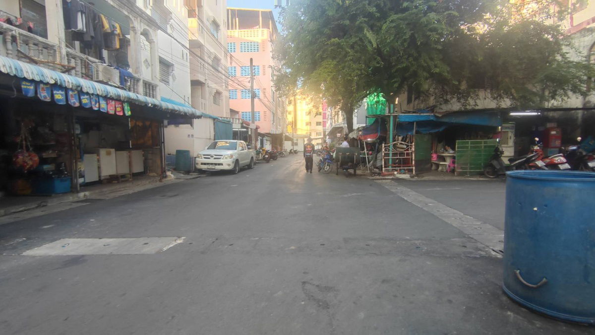 รูป ขายหอพักราคาถูก 6 ชั้น ห้องพัก 36 ห้อง ขาย 12 ล้าน มี 1 ตึก เนื้อที่ 50 ตารางวา ใกล้ตลาดนิคมบางพลี สมุทรปราการ - รูปที่ 15/15