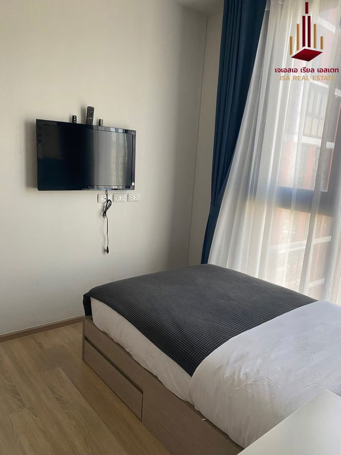 picture ✨ For Rent : The Base Garden Rama 9   Condo ✨  💰 Only 25,000  thb/month - 4/6