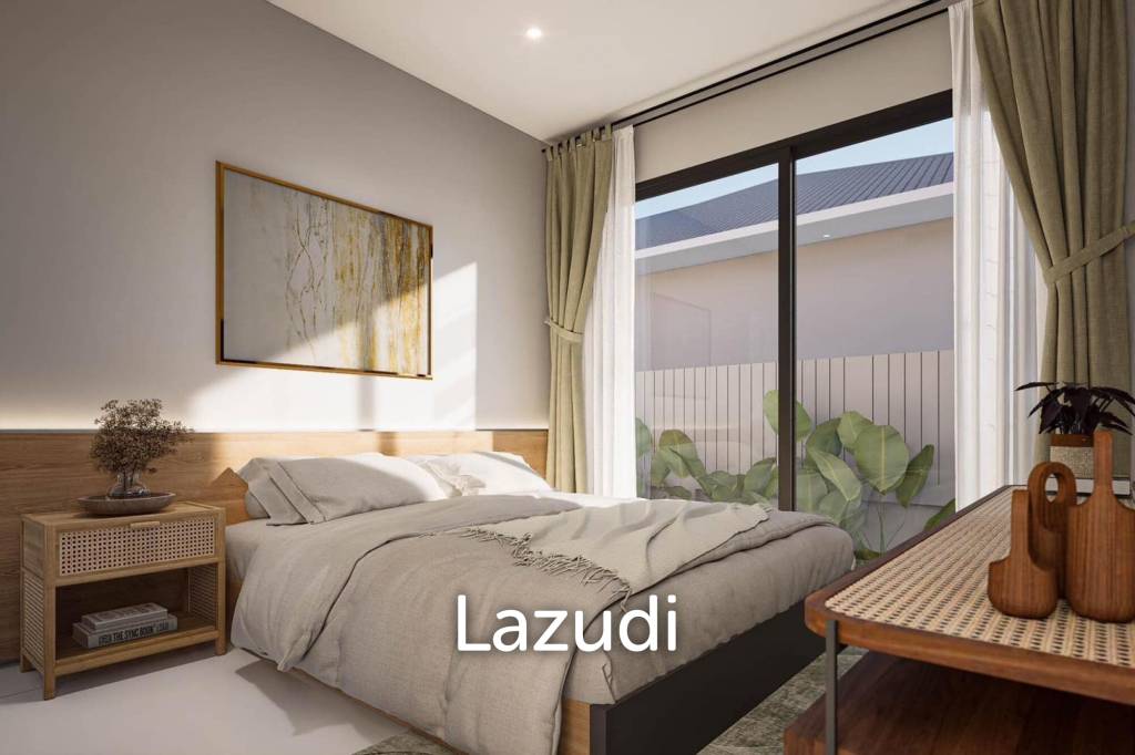 picture Renovated 3-Bedroom House In Thalang - 11/19