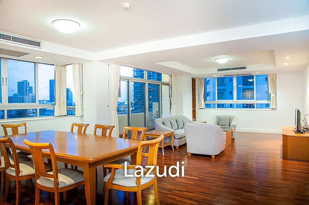 รูป 3 Bedroom 3 Bathroom 230 Sq.m Krungthep Thani Tower - รูปที่ 7/15