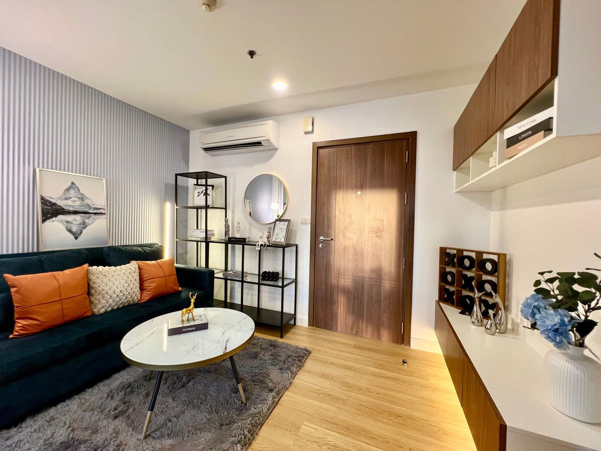 picture S921 [For Sale] The Base Sukhumvit 77 💰 Price 3,190,000 baht ✨ BTS On Nut - 12/22