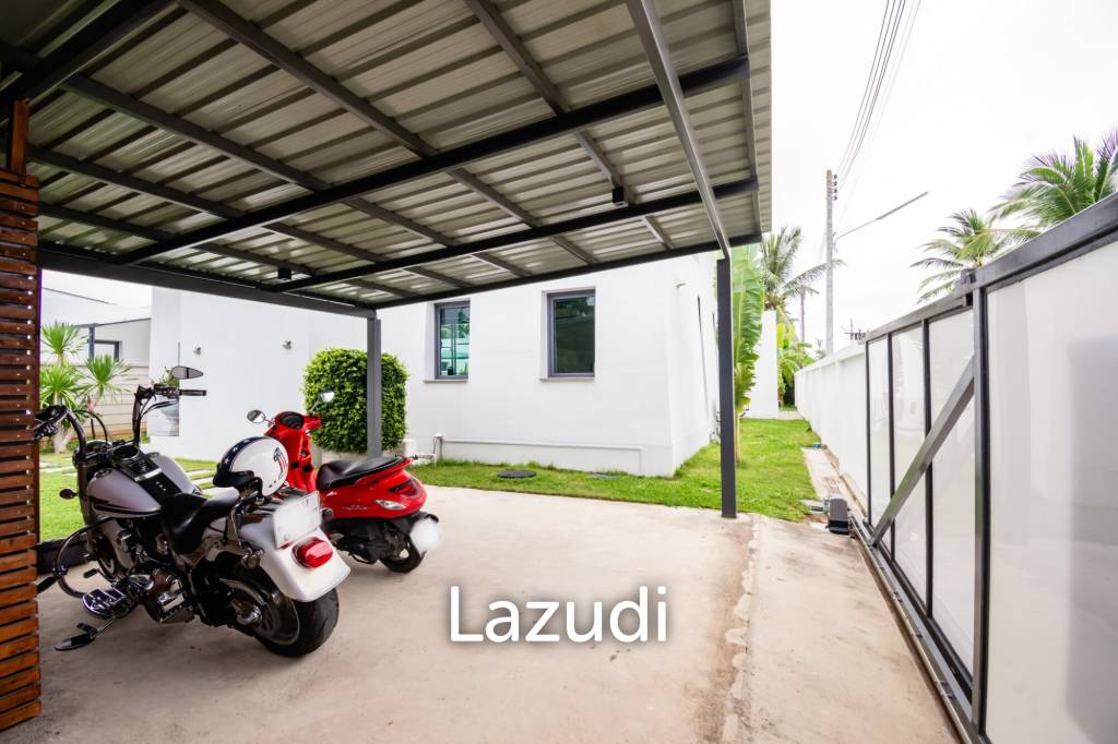 picture PHUMONTRA : Modern Pool Villa at Wang Phong, Pranburi - 22/23