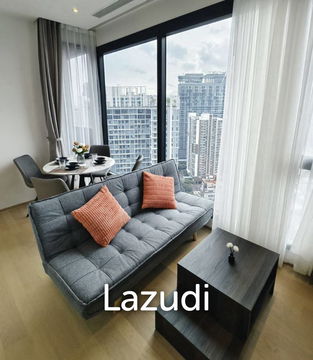 Luxury 2 Bedroom Condo Ashton Asoke Rama 9
