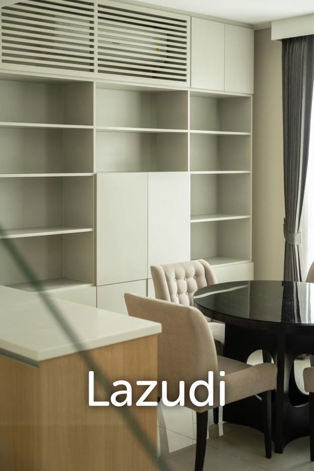 picture Duplex 1 Bed 2 Bath 80 SQ.M Villa Asoke - 1/10