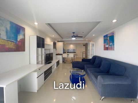 1 Bed 1 Bath 68 SQ.M. Jomtien Beach Condominium