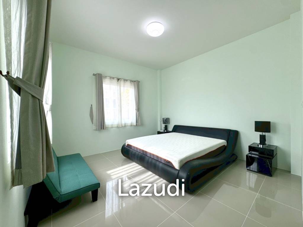 picture 3 Beds 2 Baths 180 SQ.M. Single House In Tongklom-Tanman - 8/21