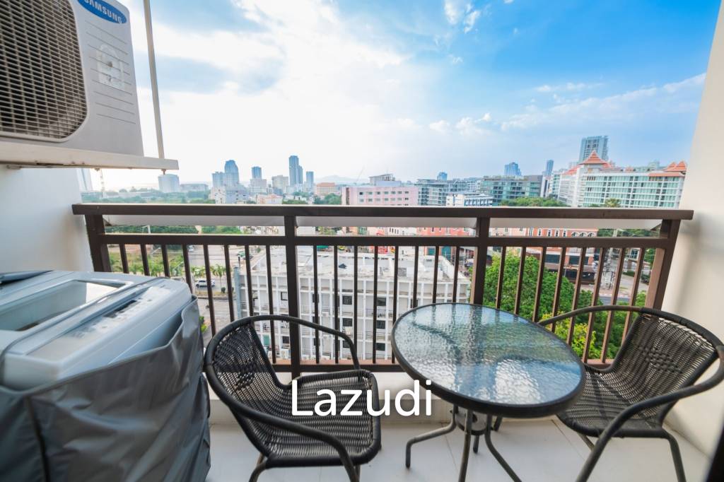 picture 1 Bedroom 1 Bathroom 35 SQ.M. Treetops  Pattaya - 17/19