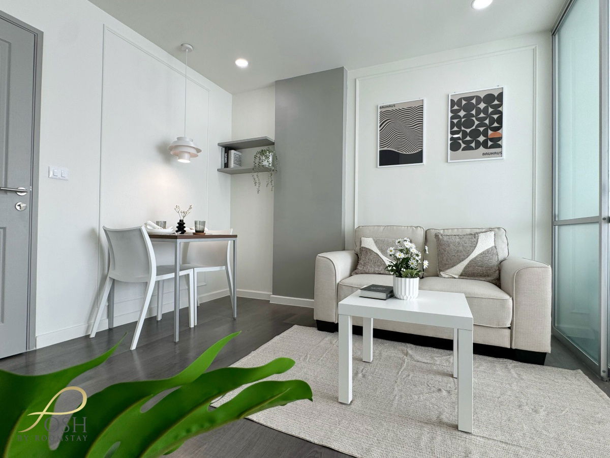 picture DCondo Campus Kuku – Features a modern-classic tone and mood, perfect for relaxation. Conveniently located near the Rajabhat and the Old Town area. - 6/32