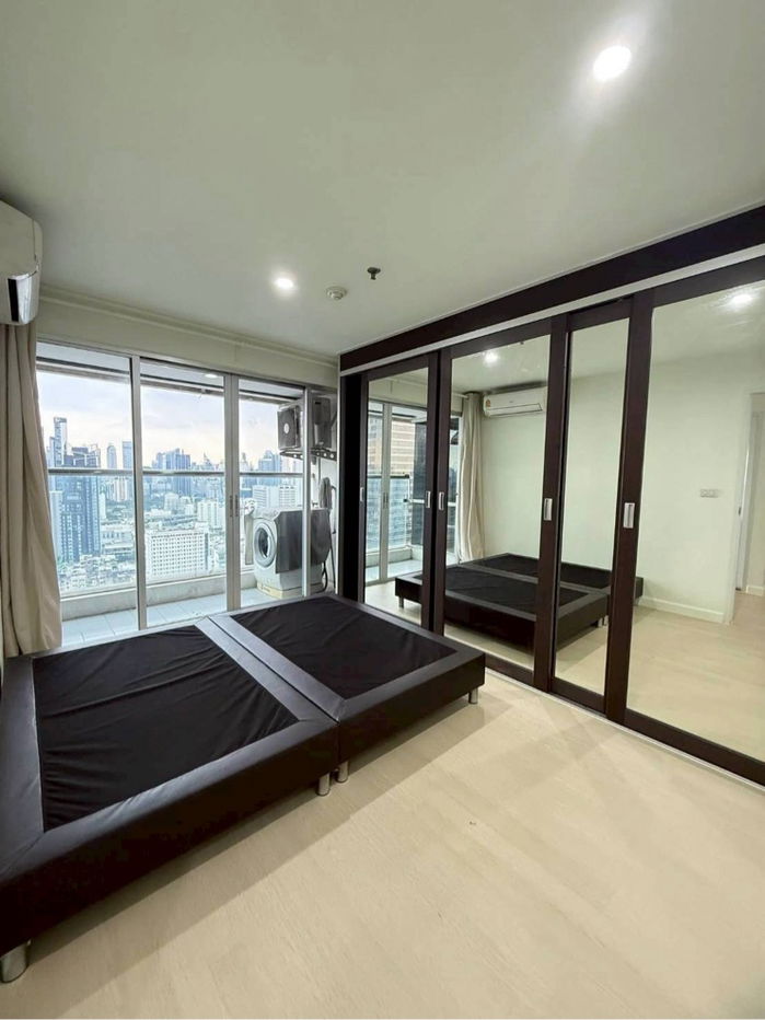 picture Sukhumvit Suites, 2B2B, 33 Floor, 96 to Sq.m, Rental 35,000 THB/Month Ready to move in - 12/12
