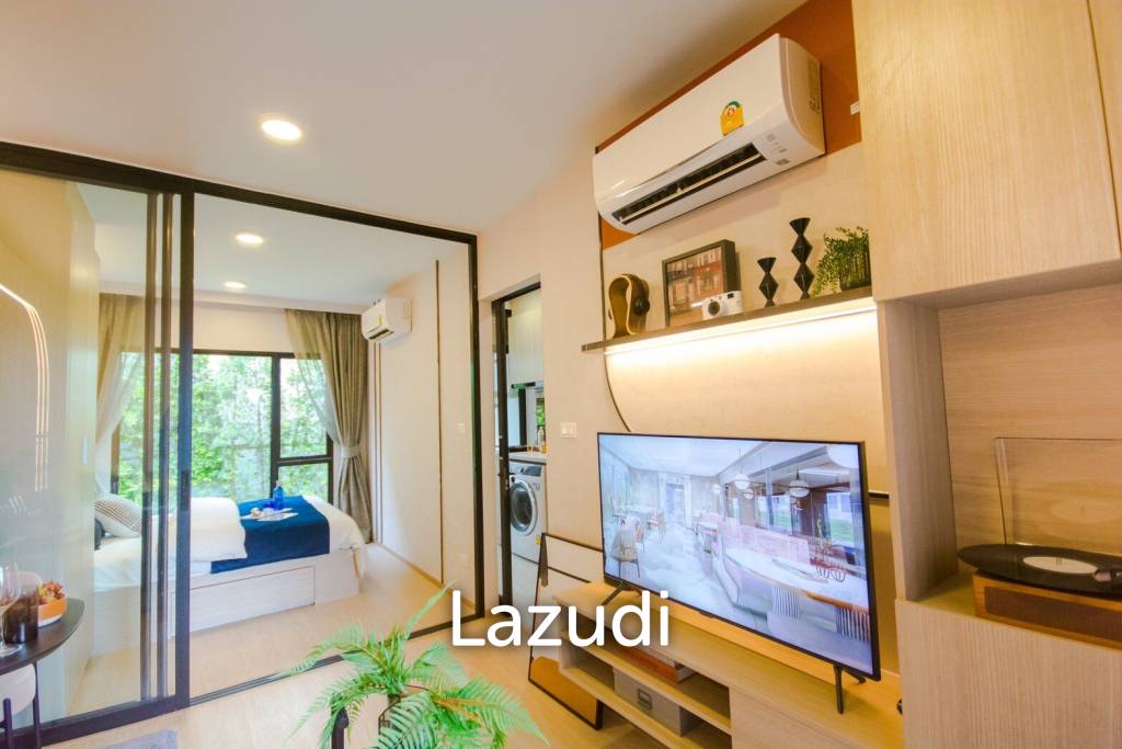 รูป 1 Bed 1 Bath 24 SQ.M The Origin Pattaya - รูปที่ 1/6