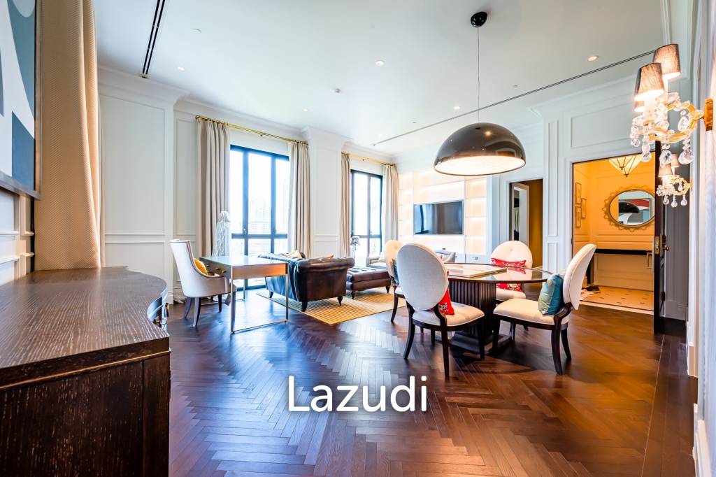 picture Luxurious 2BR Condo at 98 Wireless Bangkok - 4/19