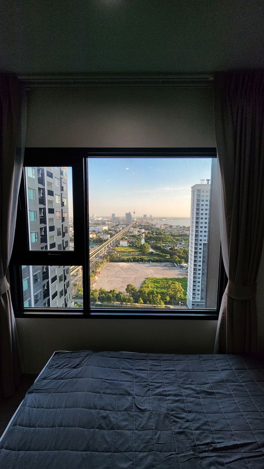 รูป ให้เช่าคอนโด Aspire Erawan Prime ชั้น 24 - รูปที่ 8/10