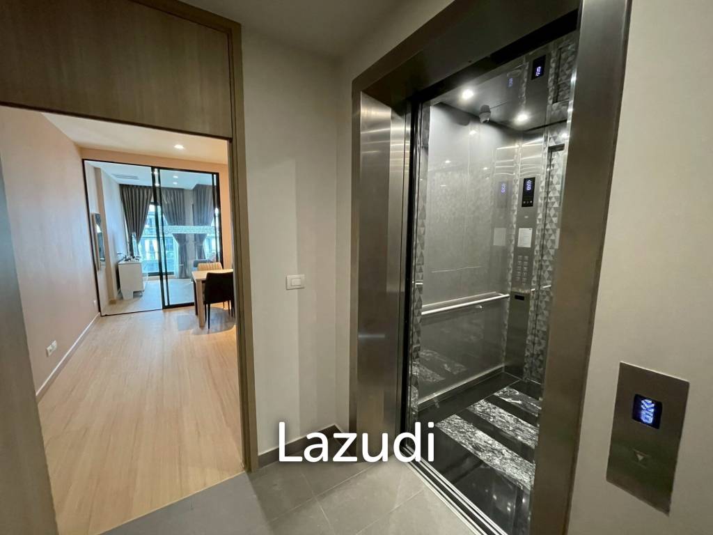 picture 1 Bed 1 Bath 47 SQ.M Noble Ploenchit - 10/11