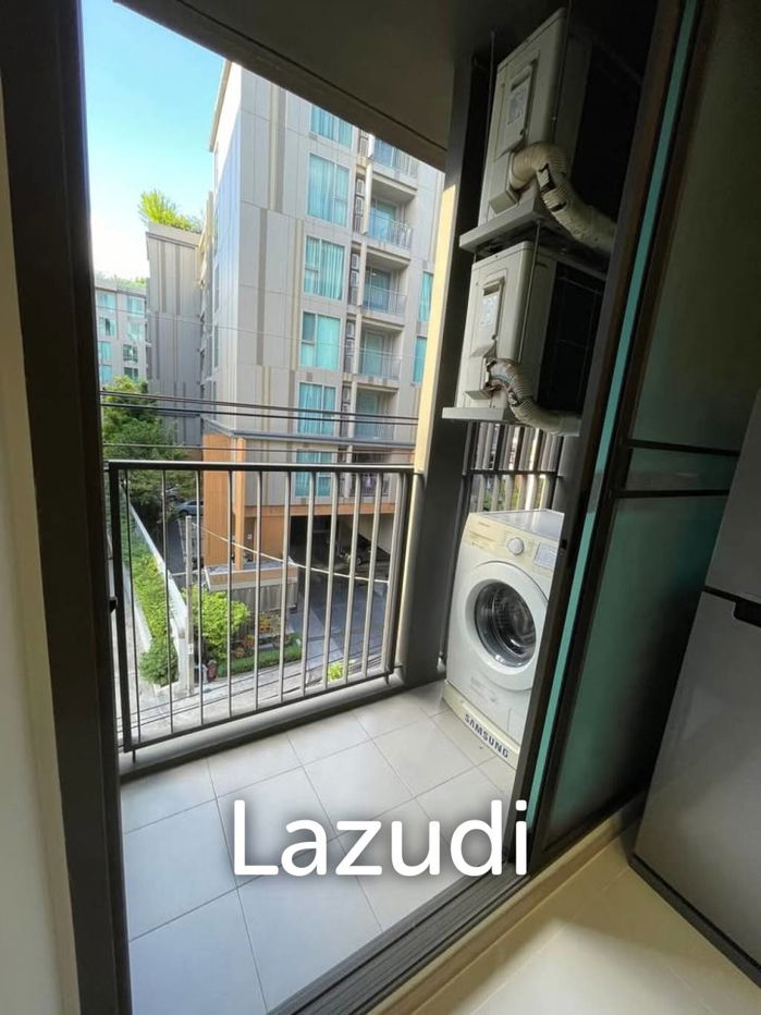 picture 1 Bed 1 Bath 33 SQ.M The Tree Sukhumvit 64 - 7/7