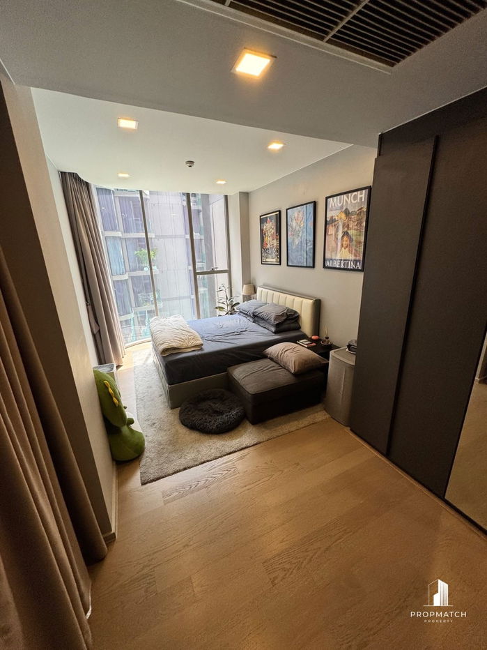 รูป PM035533✨Flash Deal ✨Ashton Residence 41 ( 2Bed 2Bath 77SQM.) แต่งครบพร้อมอยู่ !! เพียง 80,000  บาทต่อเดือน Tel.0981315848 @propmatch - รูปที่ 2/10