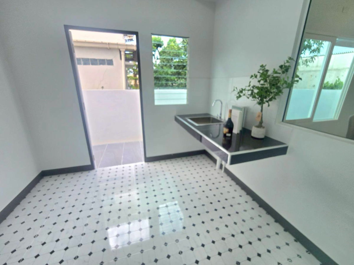 รูป 🏡 บ้านเดี่ยว หลังมุม หมู่บ้านพฤกษ์ลดา วงแหวน-หทัยราษฎร์ - รูปที่ 16/21