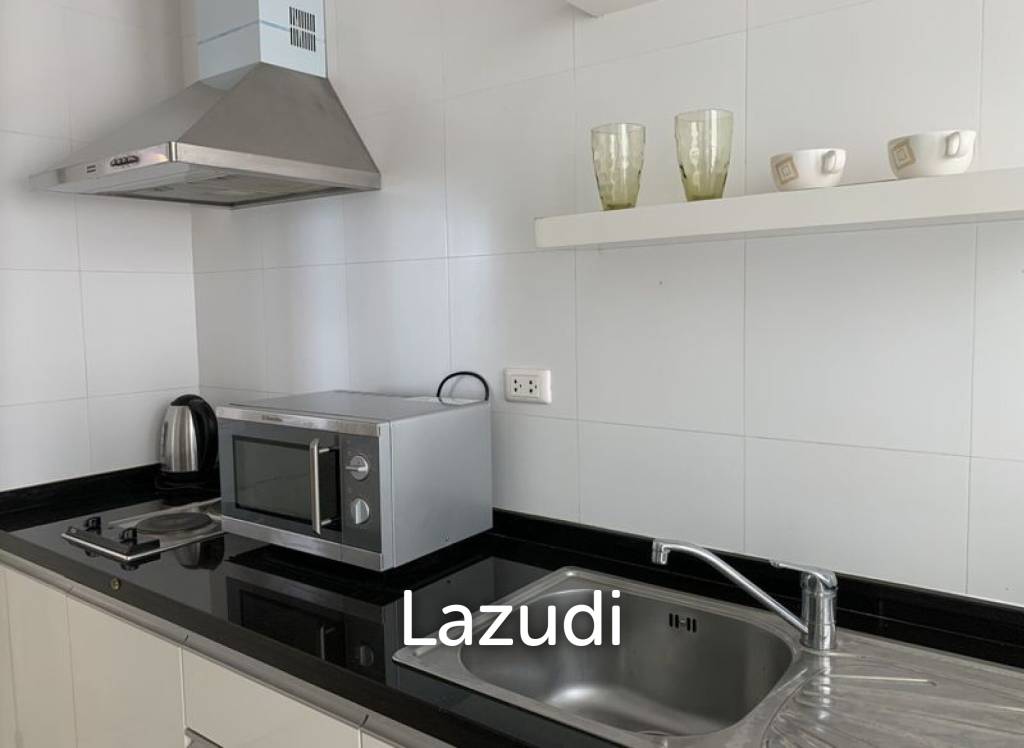 รูป 1 Bed 1 Bath 60 SQ.M Siri Residence - รูปที่ 8/14