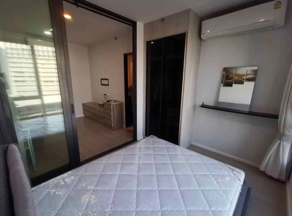 รูป 🟢ER25437🟢ให้เช่า / For Rent Ciela Sripatum | 1 ห้องนอน + 1 ห้องอเนกประสงค์ | 33.5 ตร.ม. | ชั้น 9 | 💰 17,500 บาท/เดือน - รูปที่ 4/22
