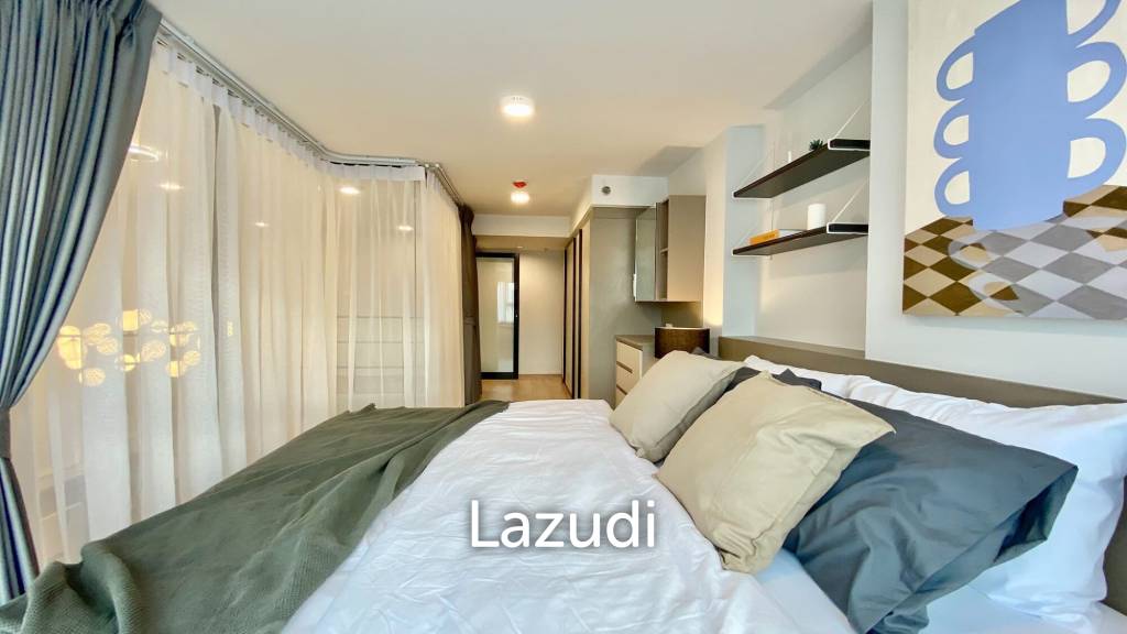 รูป 2 Bedroom 1 Bathroom 56 SQ.M Ideo Rama 9-Asoke - รูปที่ 10/18