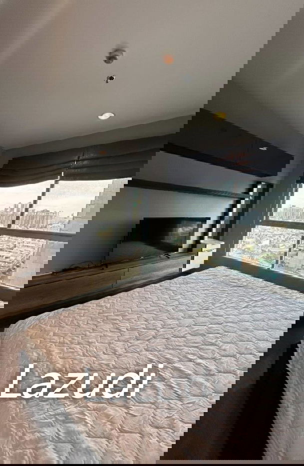 รูป Spacious Condo in Bustling Chong Nonsi Bangkok - รูปที่ 9/14