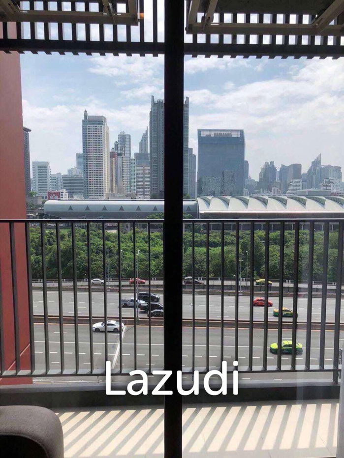 รูป 1 Bed 1 Bath 35 SQ.M Life Asoke Hype - รูปที่ 10/10