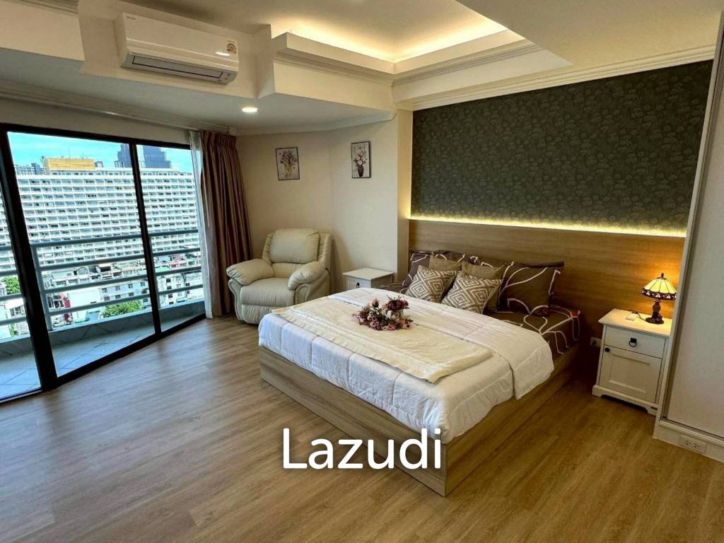 รูป คอนโดหรู วิวทะเล น้องปรือ พัทยา โครงการวิวทะเล 2 ชั้นสูง ชั้น 16 - รูปที่ 14/18