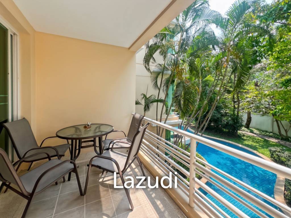 picture Baan Saen Ploen: 3 Bedroom Condo in Hua Hin Town Center - 46/47