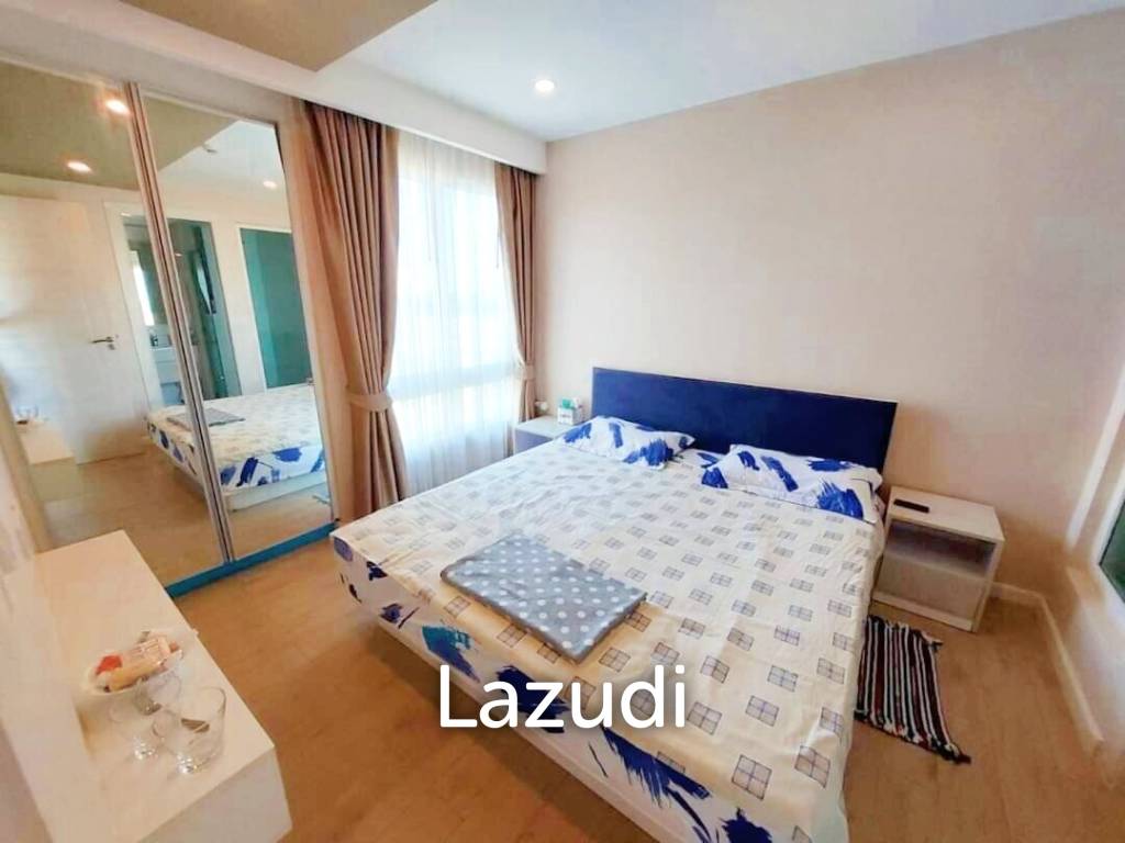 รูป 1 Bed 1 Bath 36 SQ.M at Seven Seas Condominium - รูปที่ 5/7