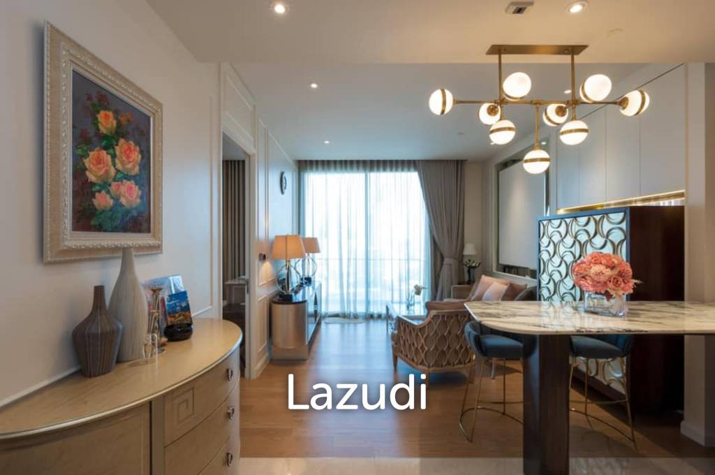 รูป Magnolias Waterfront Residences - รูปที่ 2/17