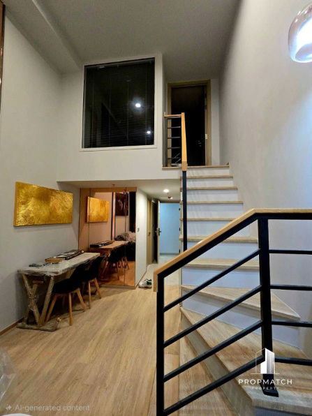 รูป PM035440✨Flash Deal ✨ CULTURE Chula ( 1Bed 1Bath 36SQM.) แต่งครบพร้อมอยู่ !! เพียง 27,000 บาทต่อเดือน Tel.0981315848 @propmatch - รูปที่ 5/22