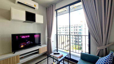 Condos for sale : For sale Brixton Pet and Play Sukhumvit 107 BTS Bearing.