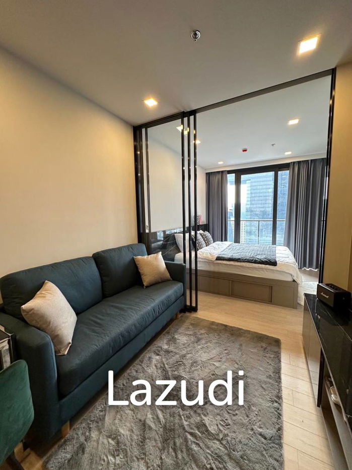 picture 1 Bed 1 Bath 37 SQ.M One 9 Five Asoke - Rama 9 - 2/5