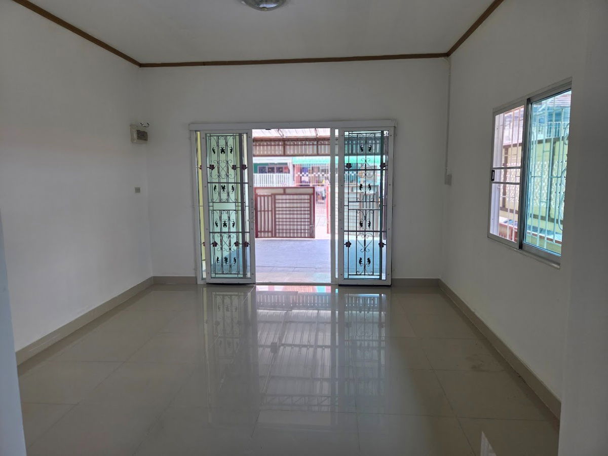 picture Corner house for sale in Siam Niwet Village 2, Pracha Uthit-Khu Sang - 5/15