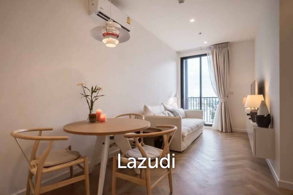 รูป 2 Bedroom  2 Bathroom 60 SQ.M MARU Ekkamai 2 - รูปที่ 7/22