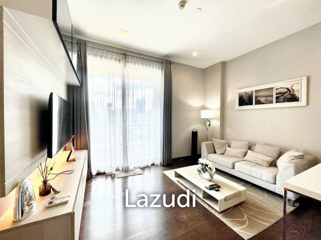 picture 1 Bedroom 1 Bathroom 45 SQ.M. Q Asoke - 2/17