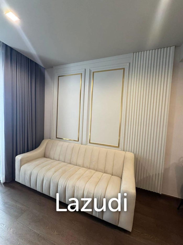 รูป Luxurious 1-Bedroom Condo at Ideo Q Sukhumvit 36 - รูปที่ 2/12