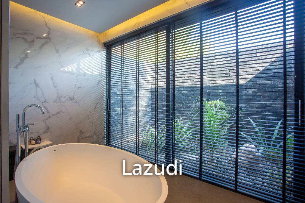 รูป Luxury Modern 6 Bed Pool Villa with Big land plot - รูปที่ 34/86