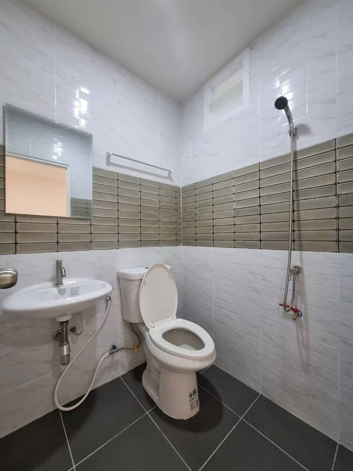 รูป ฟรีโอน! ทาวน์เฮ้าส์ 2 ชั้น นันทิชา 4 ไทรน้อย | ตกแต่งใหม่! แถมเฟอร์ฯ/เครื่องครัวครบ | 1.49 ลบ. - รูปที่ 12/20