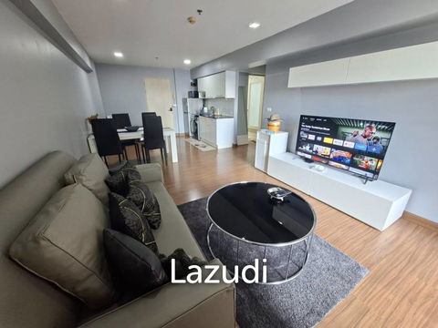 Stunning 2-Bedroom Condo in My Resort Bangkok Condominium