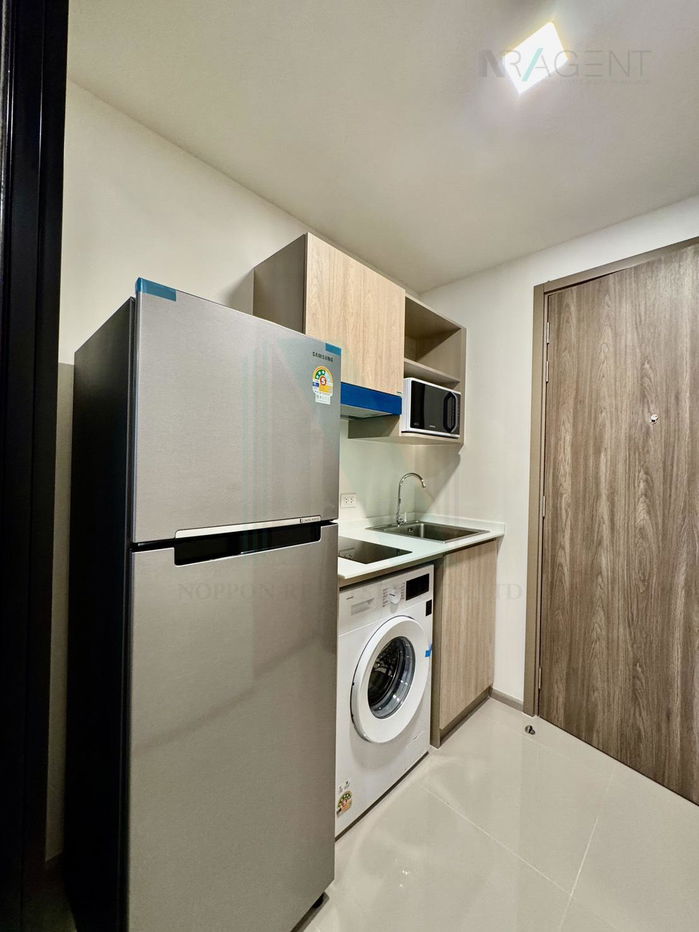 picture For Rent Condo THE MUVE SUKHUMVIT 107 Building 1, Floor 3,Studio, Room size 26 sqm - 8/8