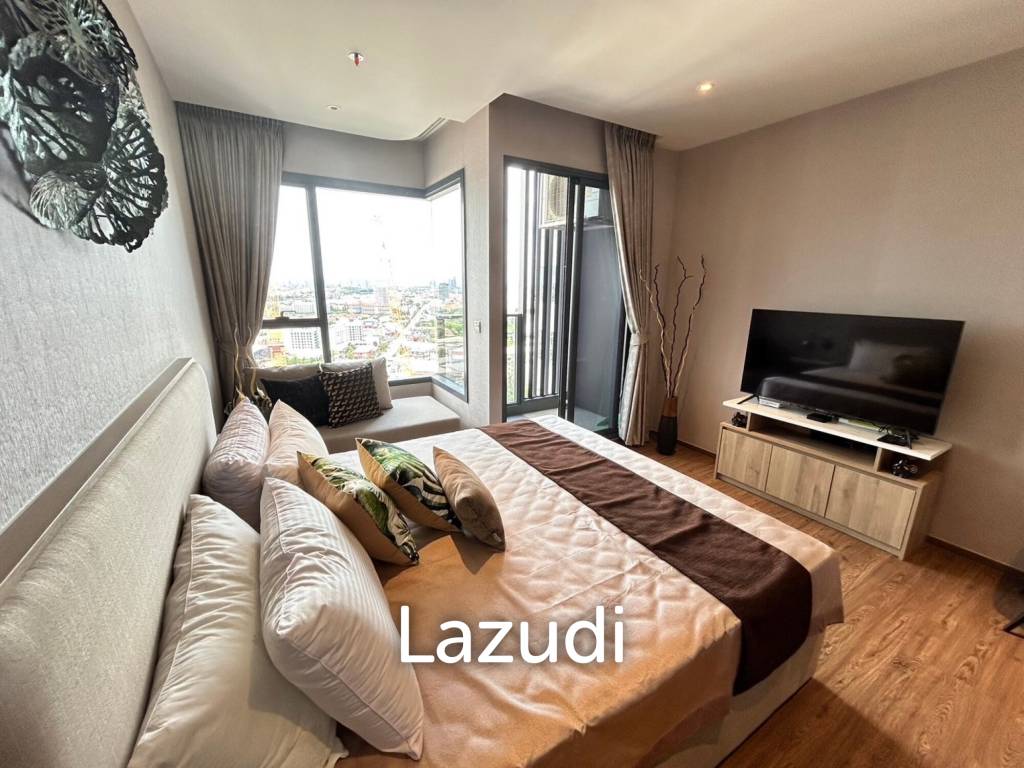 picture 1 Bedroom 1 Bathroom 27.96 SQM. Once Pattaya - 5/9