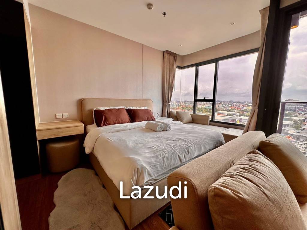 picture 1 Bedroom 1 Bathroom 34 SQ.M. Once Pattaya - 6/9