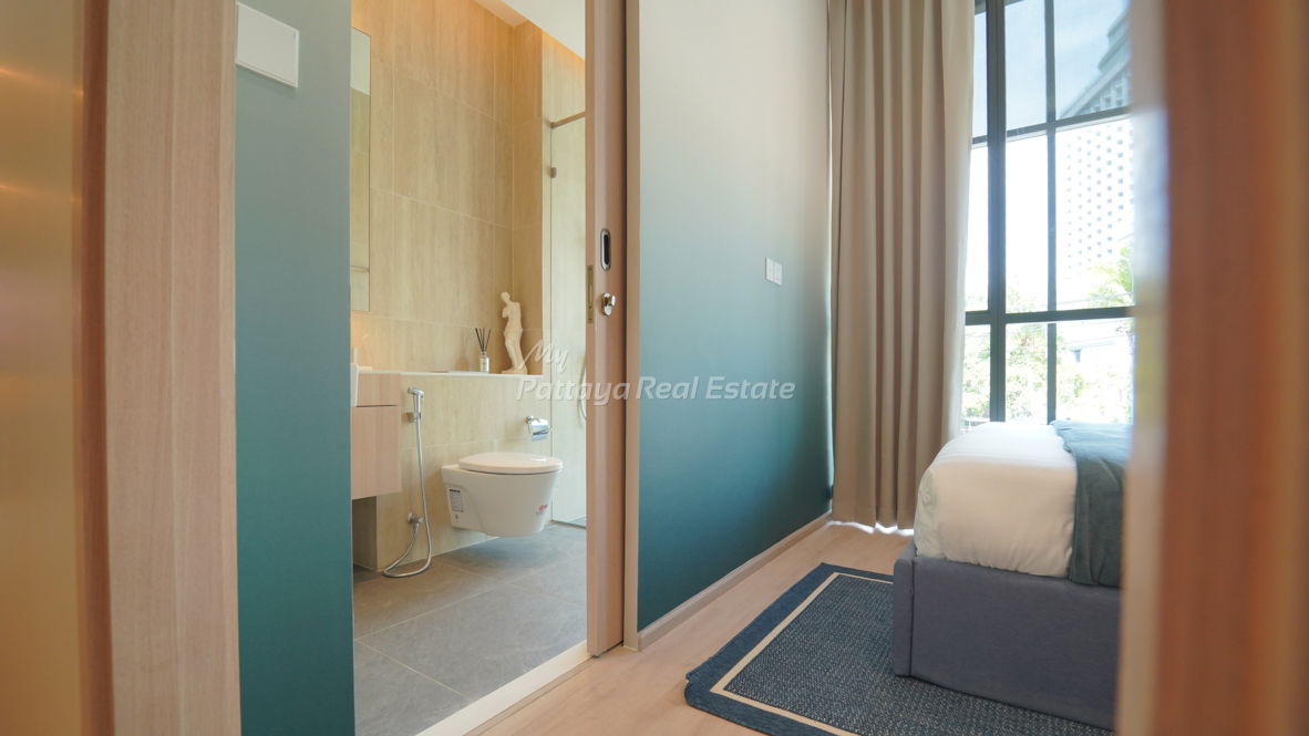 รูป 🛏️ 2 ห้องนอน - 🛁 2.5 ห้องน้ำ - 🏙️ Sea Views - 🇹🇭 ชื่อไทย - 🏢 Once WongAmat - รหัส: OW05 - รูปที่ 18/37